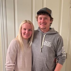 Meet your Posher, Georgia
